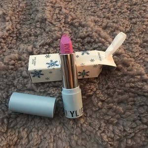 Kylie Cosmetics. “Cold As Ice” lipstick.